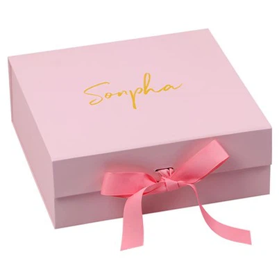 Празна поклон кутија за рођендан