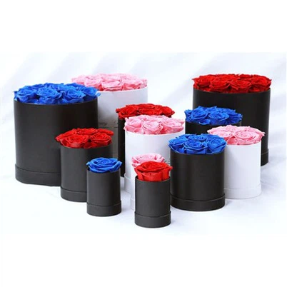 Кутија цвећа за Дан заљубљених